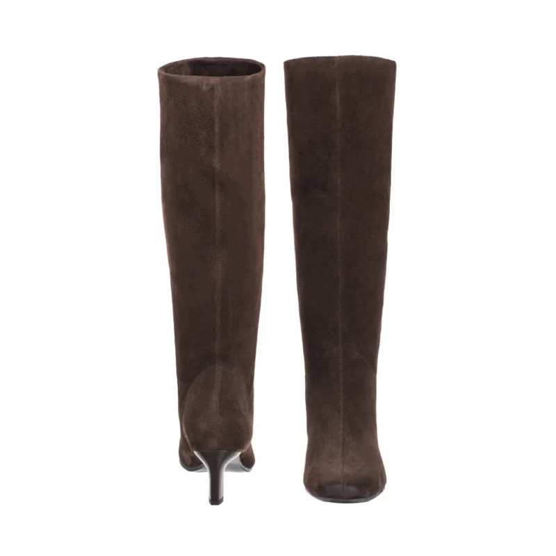 Karino Brązowe 5787/015-F (KN41-a) kurpes