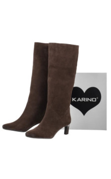 Karino Brązowe 5787/015-F (KN41-a) kurpes