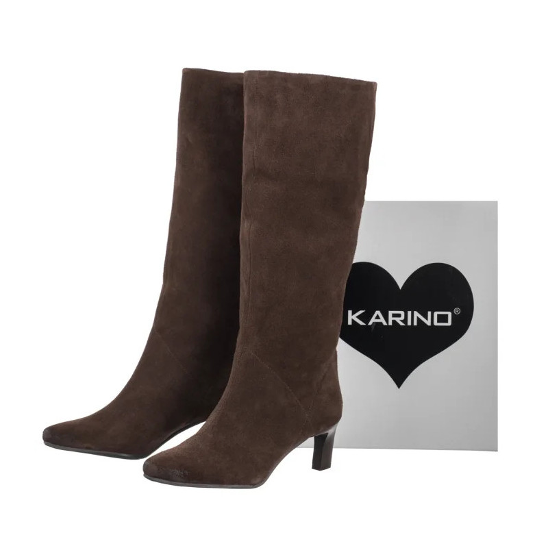 Karino Brązowe 5787/015-F (KN41-a) kurpes