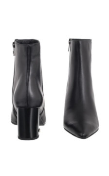 Karino Czarne 5715/076-F (KN42-a) kurpes