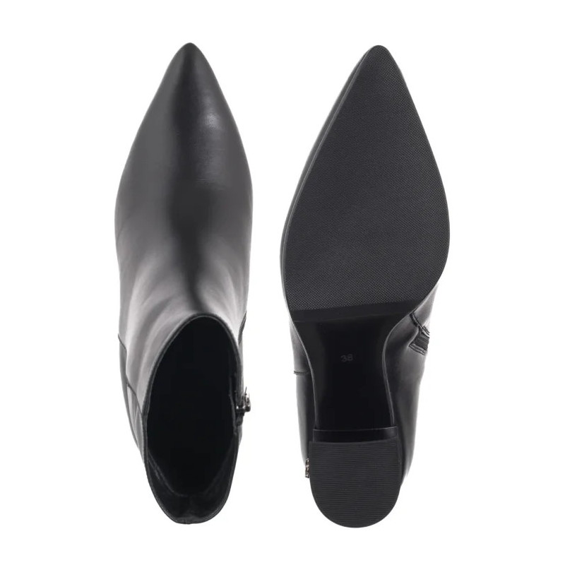 Karino Czarne 5715/076-F (KN42-a) batai