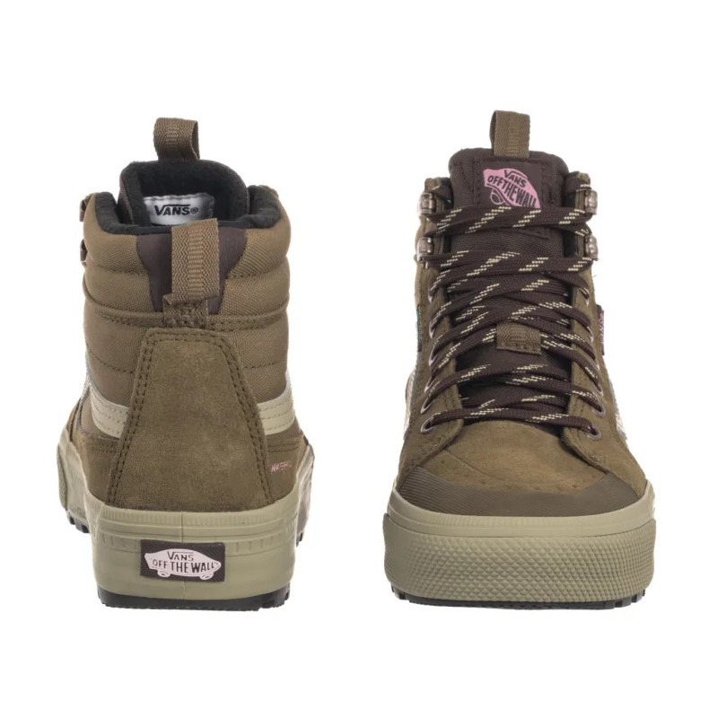 Vans Mte Sk8-Hi Waterproof Insulated Brown/Pink VN000DAQRPK1 (VA456-a) spordijalatsid