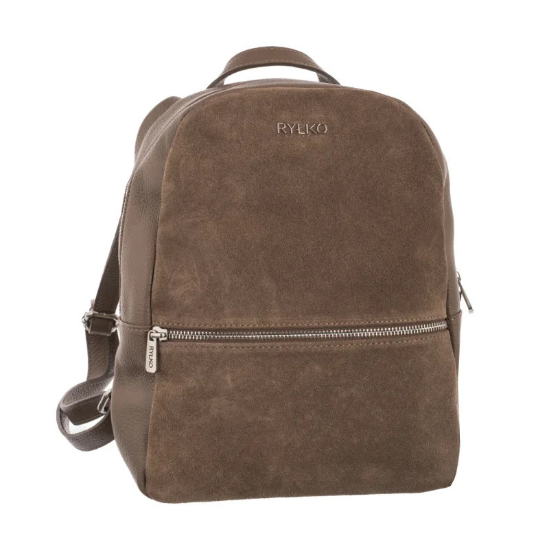 Ryłko Beżowa R40873TB _3QD (RY1228-a) mugursoma