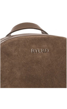 Ryłko Beżowa R40873TB _3QD (RY1228-a) backpack