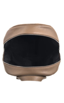 Ryłko Beżowa R40873TB _3QD (RY1228-a) backpack