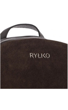 Ryłko Brązowa R40873TB _2LK (RY1228-b) kuprinė