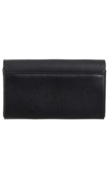 Pepe Jeans Limited Wallet Black PL070273 999 (PE74-a) rokassoma