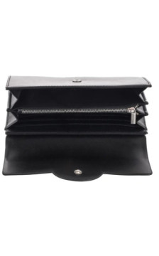 Pepe Jeans Limited Wallet Black PL070273 999 (PE74-a) rokassoma