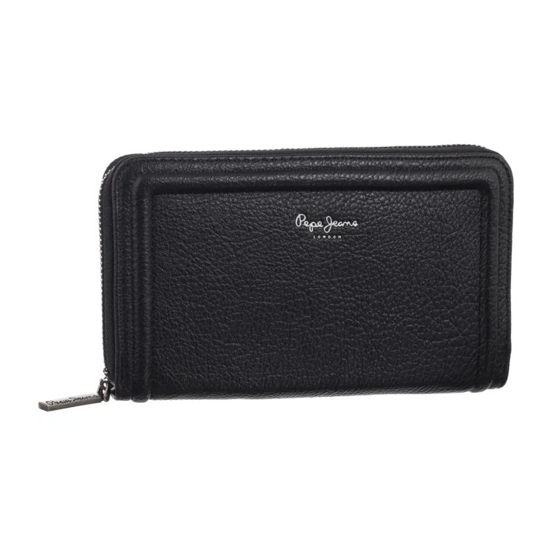 Pepe Jeans Code Wallet Black PL0700001 999 (PE77-a) handbag