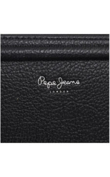 Pepe Jeans Code Wallet Black PL0700001 999 (PE77-a) rokassoma