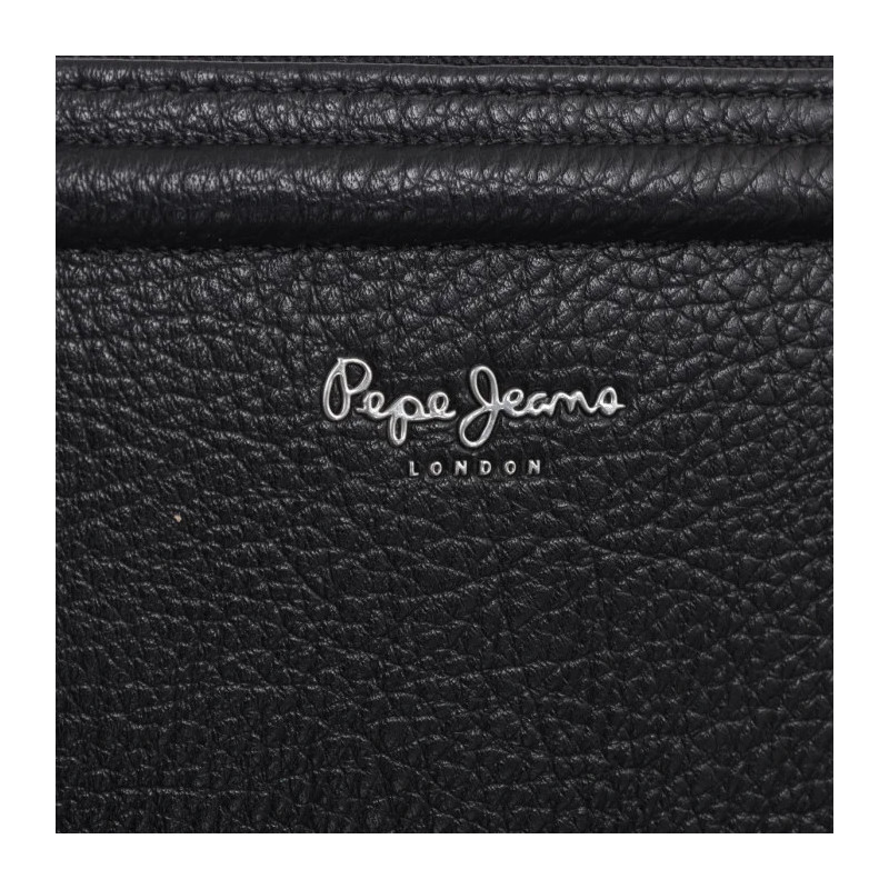 Pepe Jeans Code Wallet Black PL0700001 999 (PE77-a) handbag
