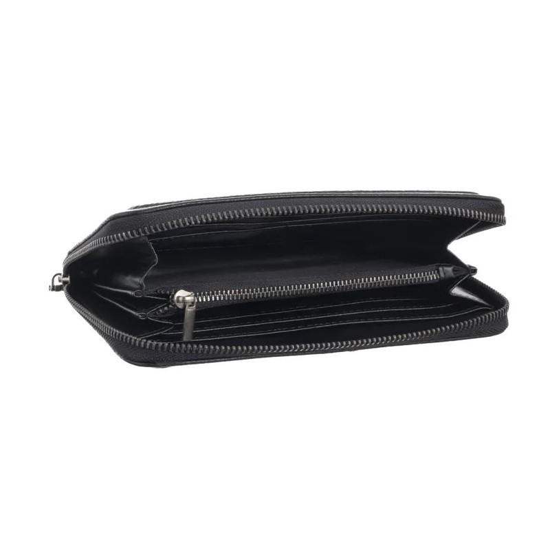 Pepe Jeans Code Wallet Black PL0700001 999 (PE77-a) rokassoma