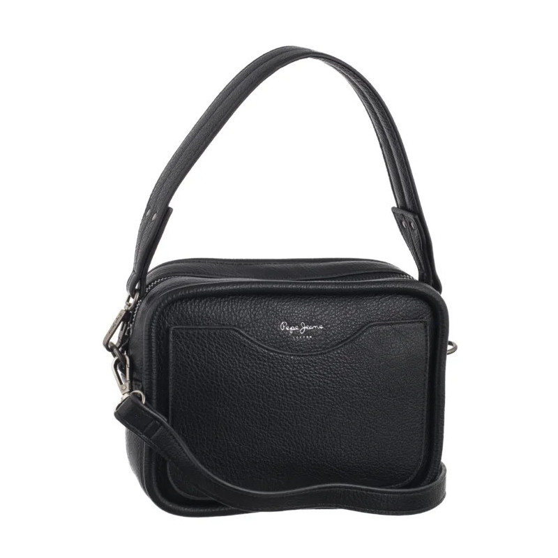 Pepe Jeans Bassy Code Black PL0300004 999 (PE78-a) rankinė