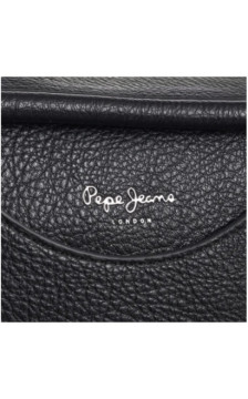 Pepe Jeans Bassy Code Black PL0300004 999 (PE78-a) rankinė