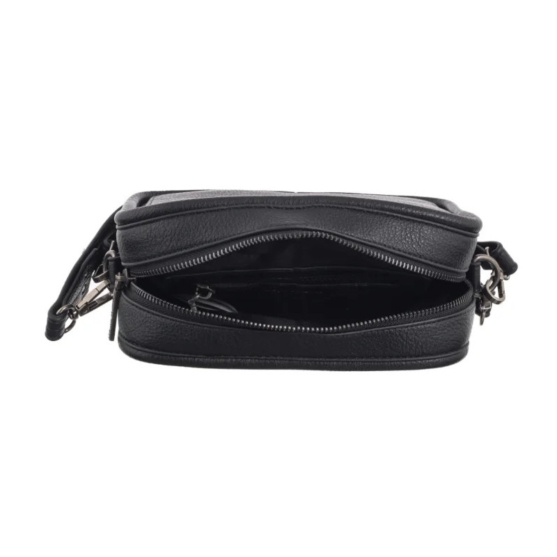 Pepe Jeans Bassy Code Black PL0300004 999 (PE78-a) rankinė