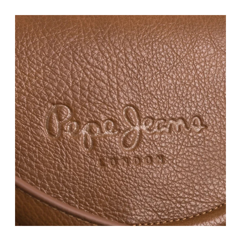 Pepe Jeans Crisha Code Tan Brown PL0300006 869 (PE79-a) rokassoma