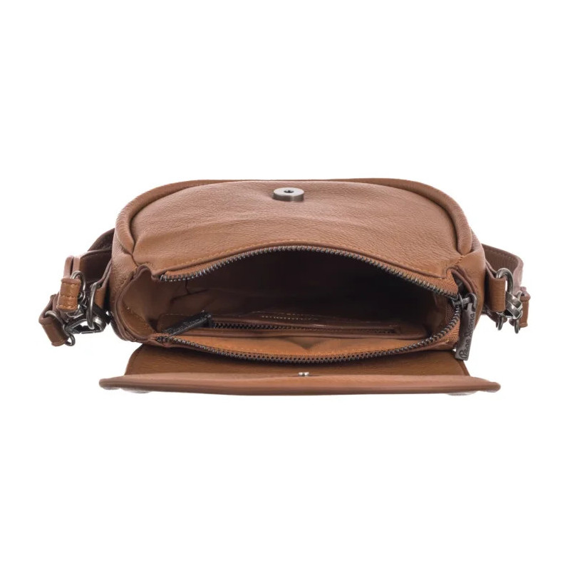 Pepe Jeans Crisha Code Tan Brown PL0300006 869 (PE79-a) rokassoma