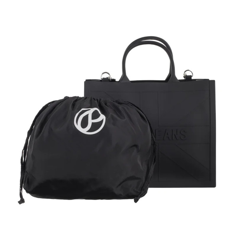 Pepe Jeans Gabrielle Black PL0300031 999 (PE85-a) handbag