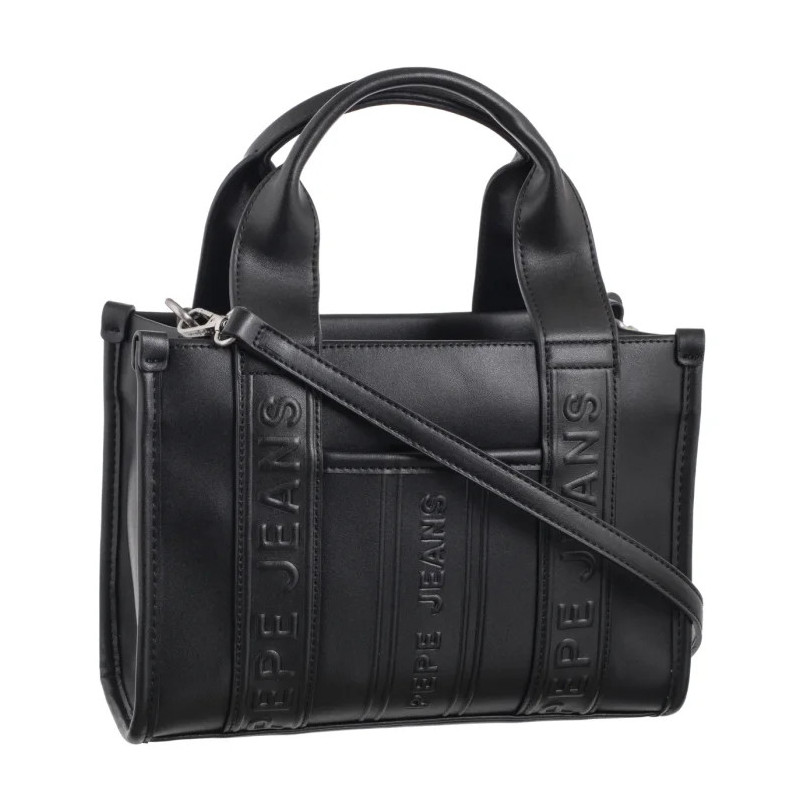 Pepe Jeans Zadie Marrel Black PL0300008 999 (PE86-a) käekott
