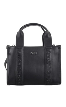 Pepe Jeans Zadie Marrel Black PL0300008 999 (PE86-a) käekott