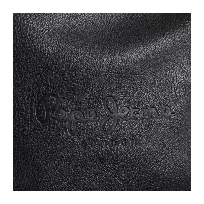 Pepe Jeans Caddy Code Black PL0300007 999 (PE88-a) rankinė