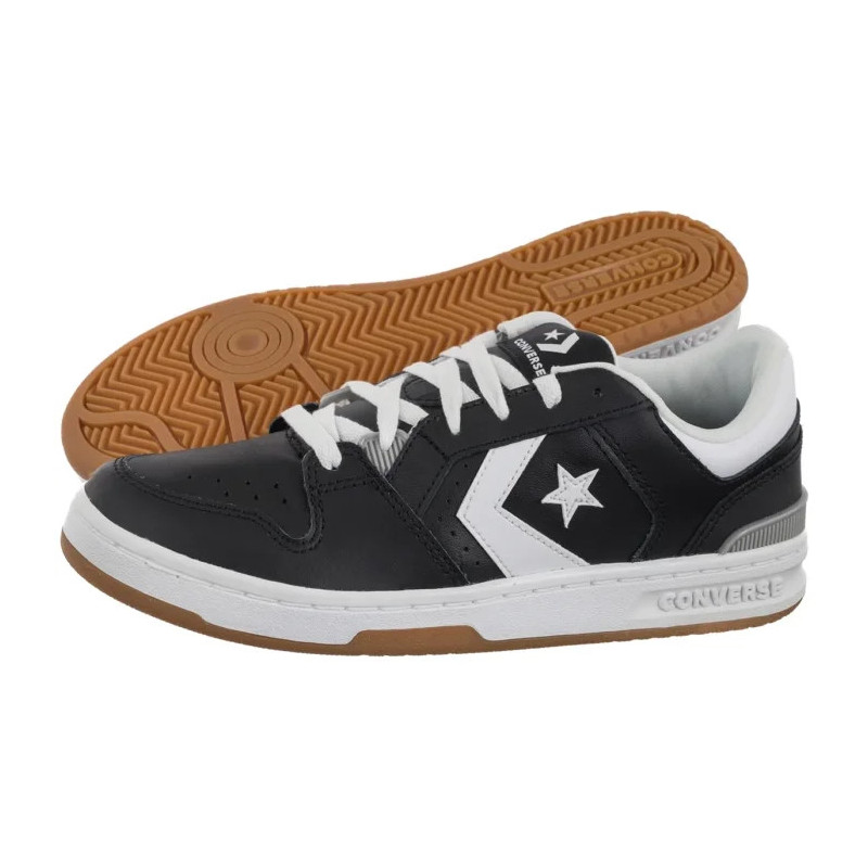Converse CL98 OX Black/White/Grey Area A13315C (CO810-a) sporta apavi