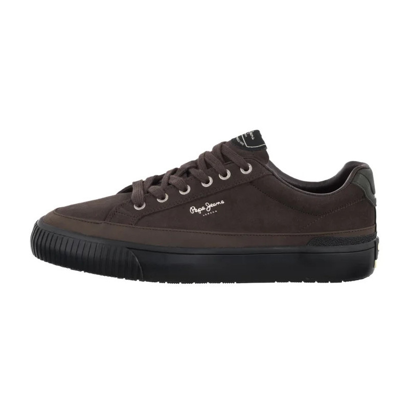 Pepe Jeans Ben Evolution Chocolate Brown PMS300001 899 (PE54-b) sports shoes