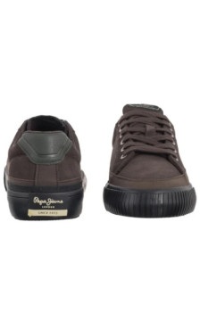 Pepe Jeans Ben Evolution Chocolate Brown PMS300001 899 (PE54-b) sporta apavi