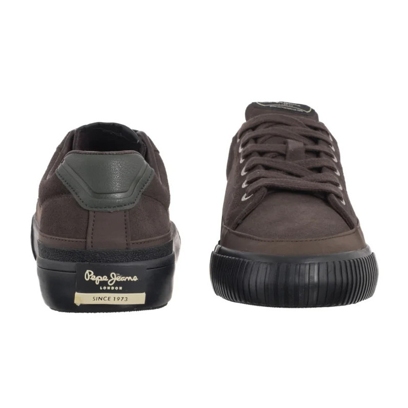 Pepe Jeans Ben Evolution Chocolate Brown PMS300001 899 (PE54-b) sporta apavi