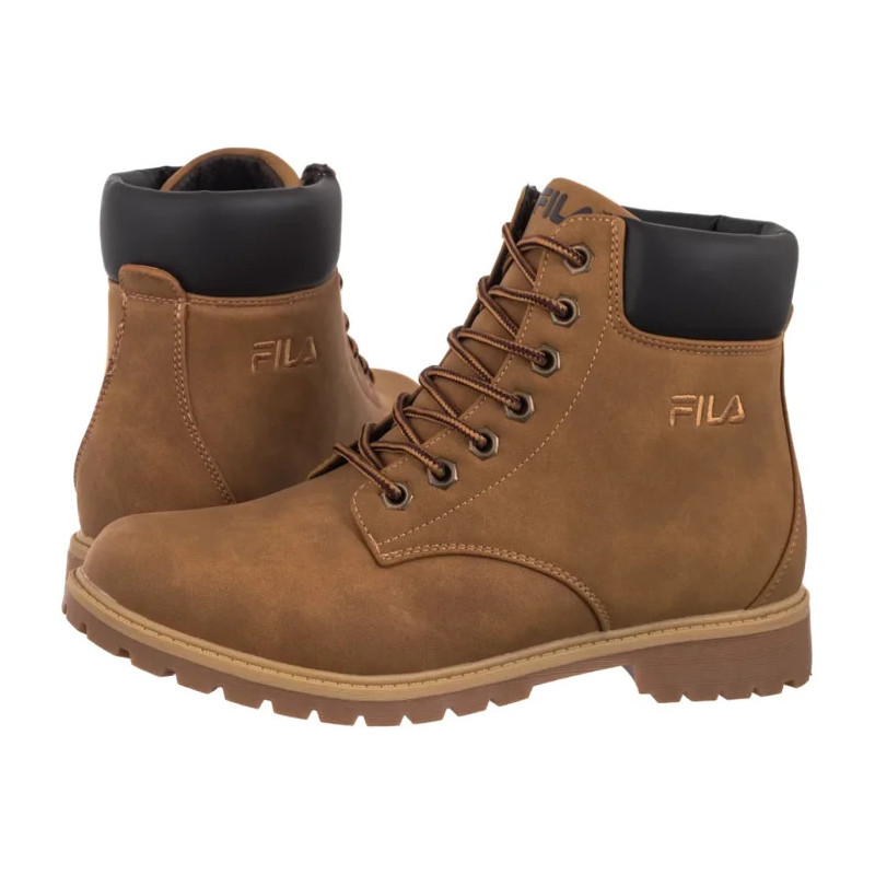Fila Maverick Mid Chipmunk FFM0148.70010 (FI131-a) pārgājienu zābaki