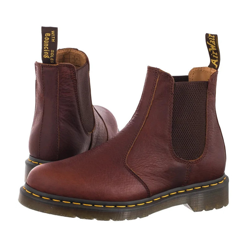 Dr. Martens 2976 Ambassador Cashew 31987253 (DR109-a) shoes
