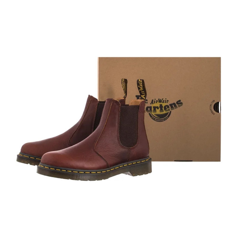 Dr. Martens 2976 Ambassador Cashew 31987253 (DR109-a) shoes