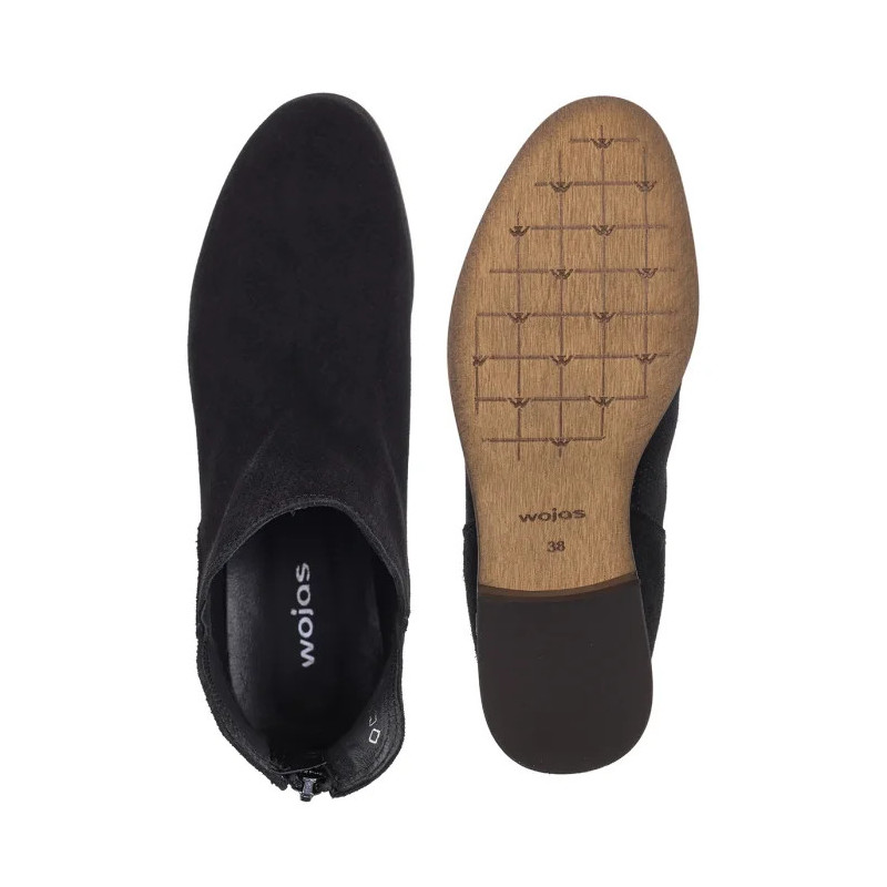 Wojas Czarne 55002-61 (WO79-d) kingad