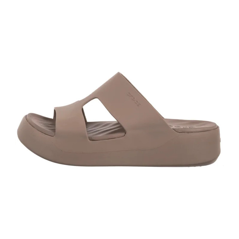 Crocs Getaway Platform H-Strap Latte 209409-2Q9 (CR328-c) kingad