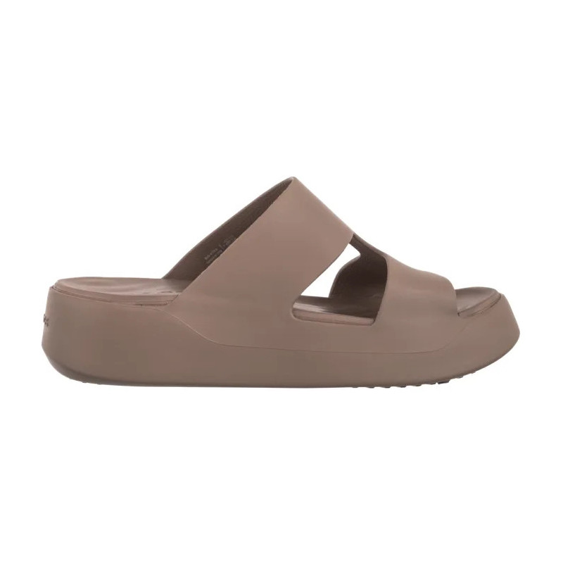 Crocs Getaway Platform H-Strap Latte 209409-2Q9 (CR328-c) kingad