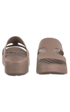 Crocs Getaway Platform H-Strap Black 209409-001 (CR328-c) kingad