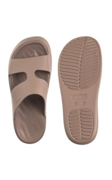 Crocs Getaway Platform H-Strap Black 209409-001 (CR328-c) kurpes