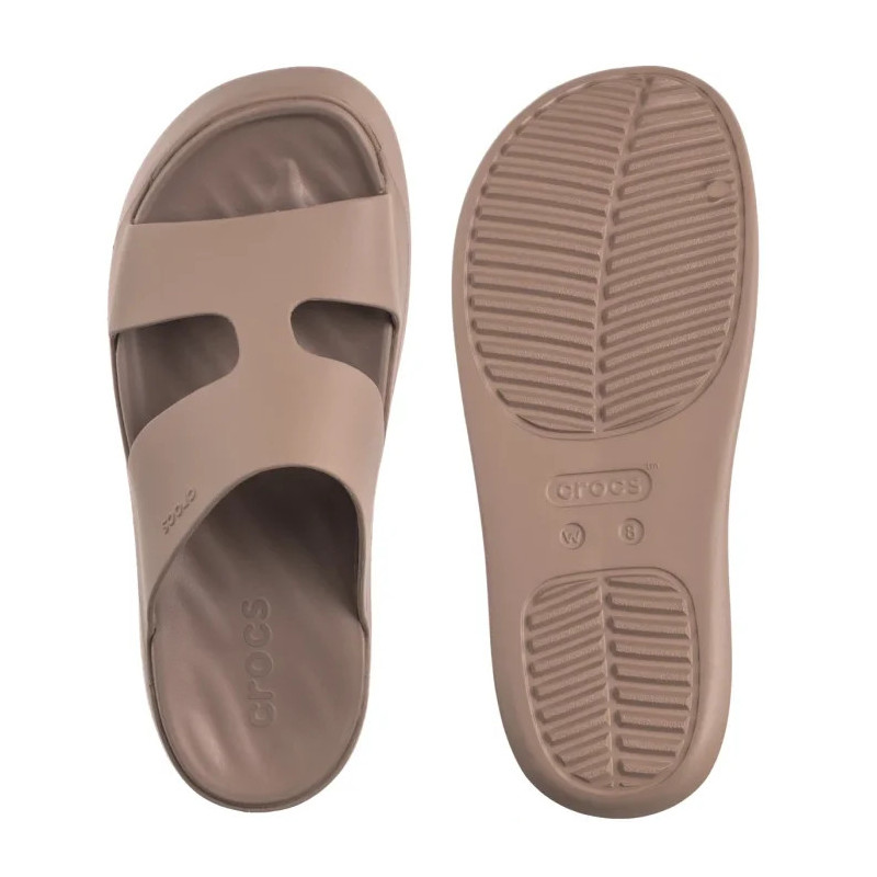 Crocs Getaway Platform H-Strap Black 209409-001 (CR328-c) kingad