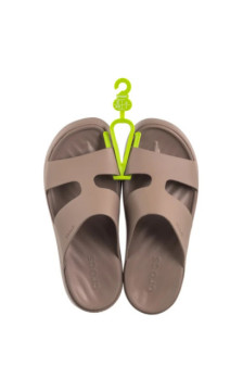 Crocs Getaway Platform H-Strap Black 209409-001 (CR328-c) kingad