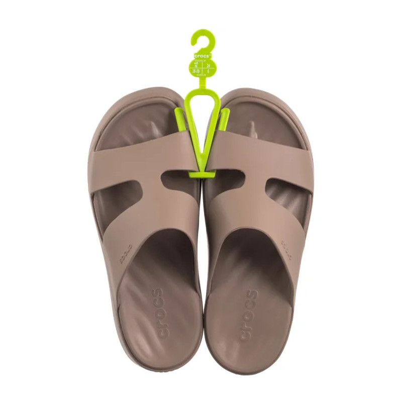 Crocs Getaway Platform H-Strap Latte 209409-2Q9 (CR328-c) kingad