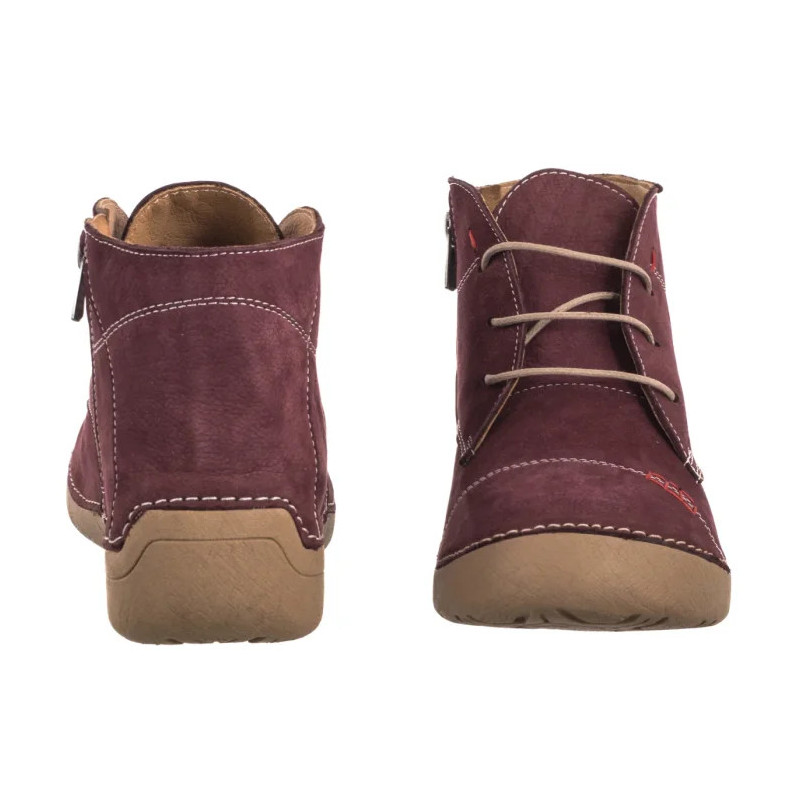 Artiker Bordowe 57C2116 (AR180-b) shoes