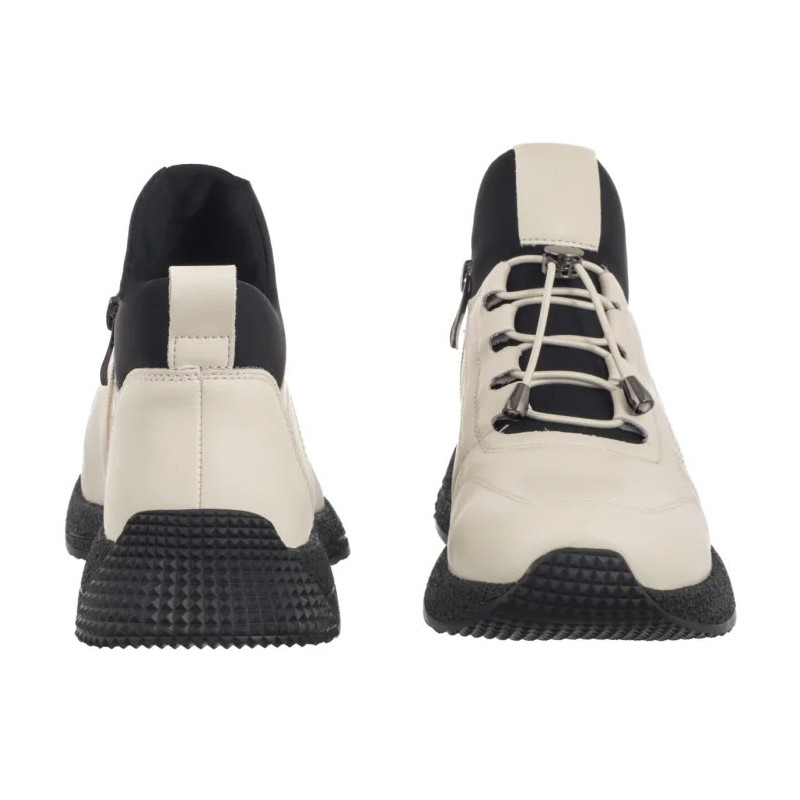 Artiker Białe 55C0038 (AR182-a) kurpes