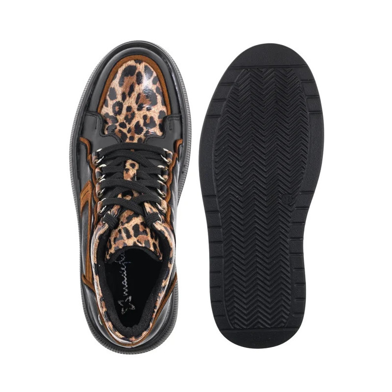 Maciejka Czarne/Leopard 07078-01/00-8 (MA1427-b) kingad