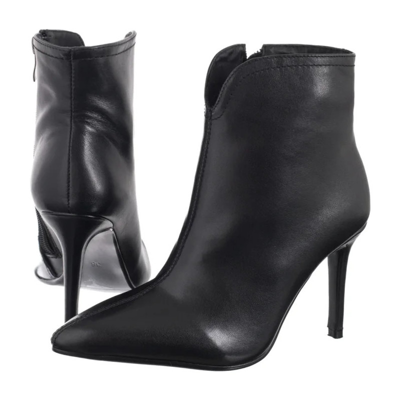 Venezia Czarne V428-00677-01BLA (VE875-a) batai