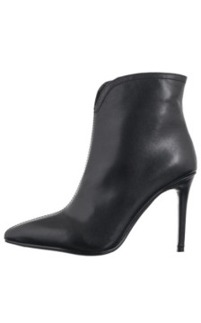 Venezia Czarne V428-00677-01BLA (VE875-a) batai