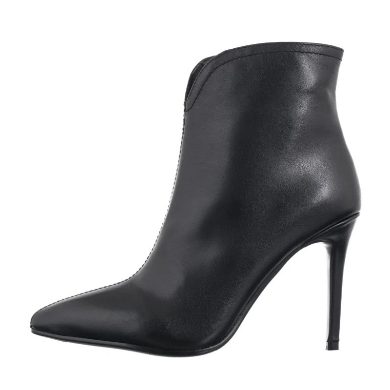 Venezia Czarne V428-00677-01BLA (VE875-a) batai