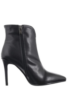 Venezia Czarne V428-00677-01BLA (VE875-a) kurpes