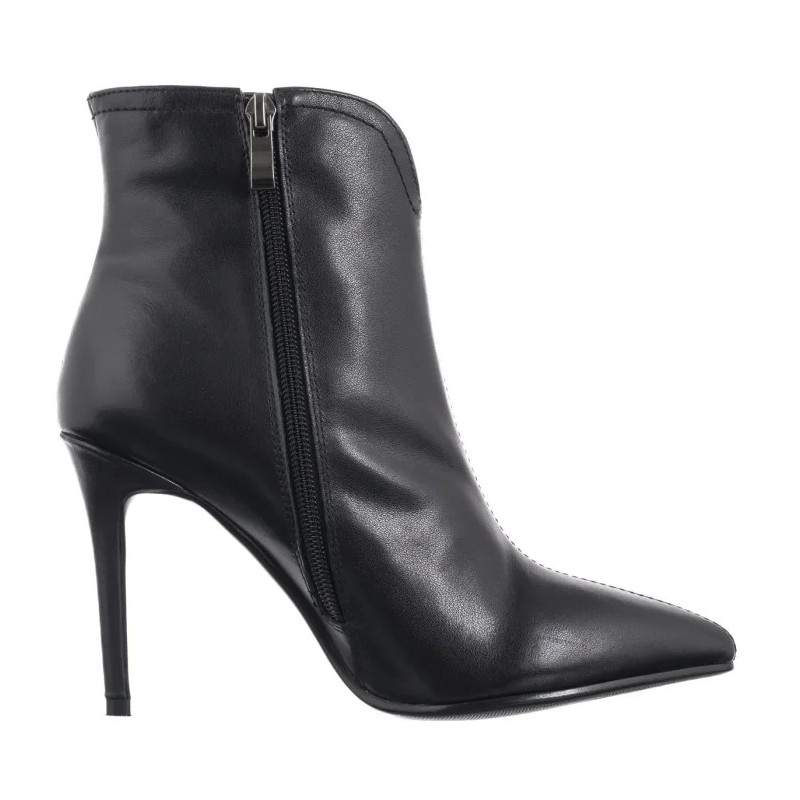 Venezia Czarne V428-00677-01BLA (VE875-a) batai