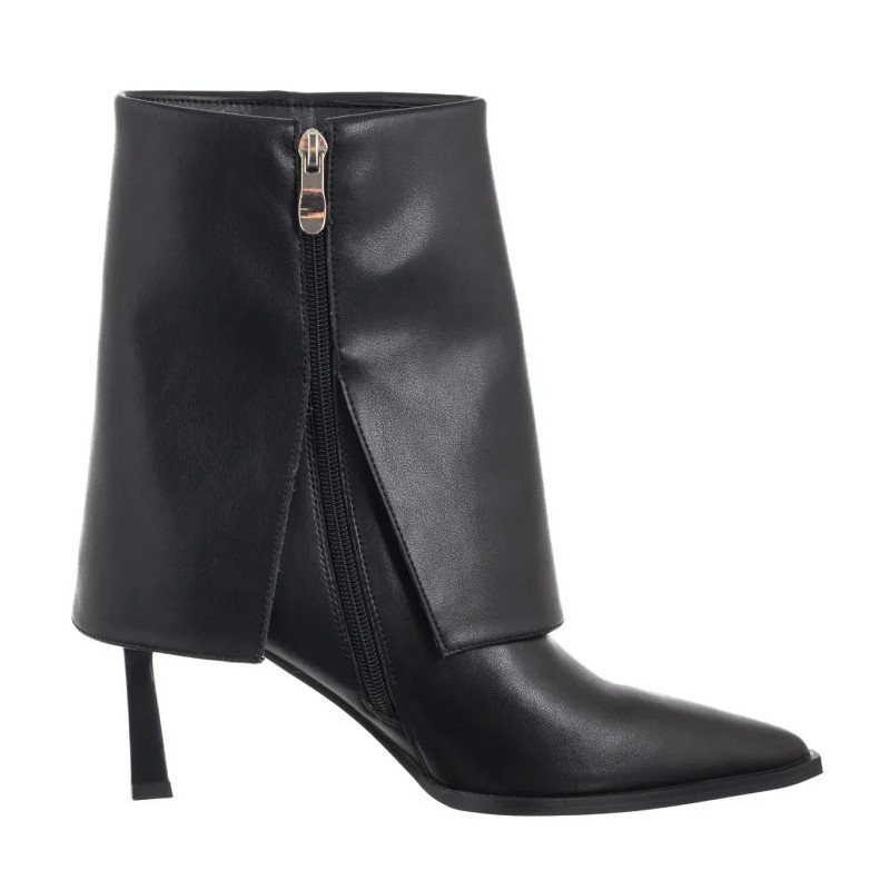 Venezia Czarne V408-00273-01BLA (VE878-a) batai