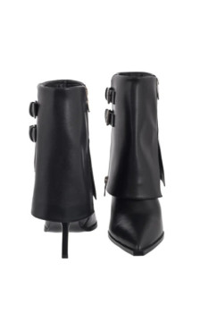 Venezia Czarne V408-00273-01BLA (VE878-a) batai